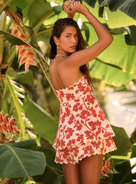 Kai Strapless Romper Detail 4 - ALTAR'D STATE KIDS