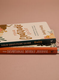 Devotional Doodle Journal Detail 4 - ALTAR'D STATE KIDS