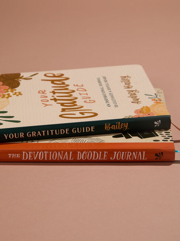 Devotional Doodle Journal Detail 4 - ALTAR'D STATE KIDS