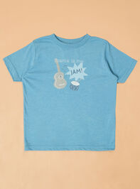 Mama Is My Jam Tee - ALTAR'D STATE KIDS