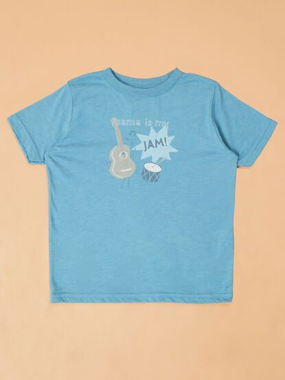 Mama Is My Jam Tee - ALTAR'D STATE KIDS