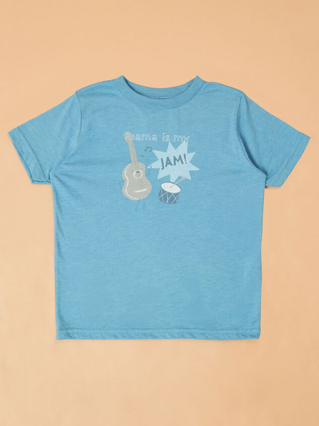 Mama Is My Jam Tee - ALTAR'D STATE KIDS