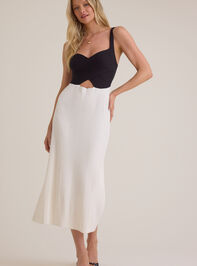 Marsha Sweater Maxi Dress - ALTAR'D STATE KIDS