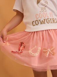 Dakota Western Tutu Detail 5 - ALTAR'D STATE KIDS