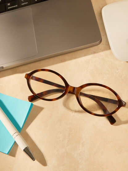 Rachel Oval Glasses - ALTAR'D STATE KIDS