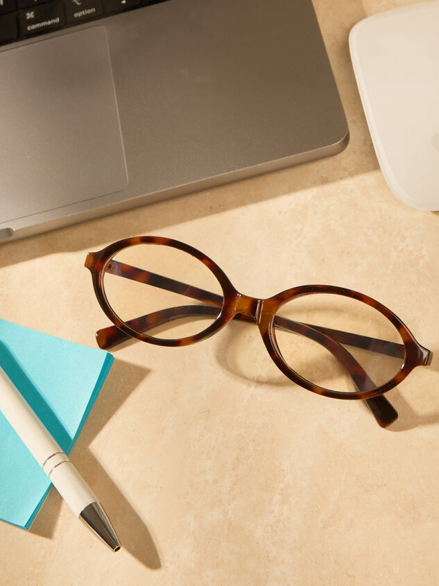 Rachel Oval Glasses Detail 2 - ALTAR'D STATE KIDS