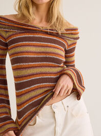 Mayte Striped Sweater - AS Kids