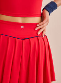 Match Point Skort Detail 5 - AS Kids