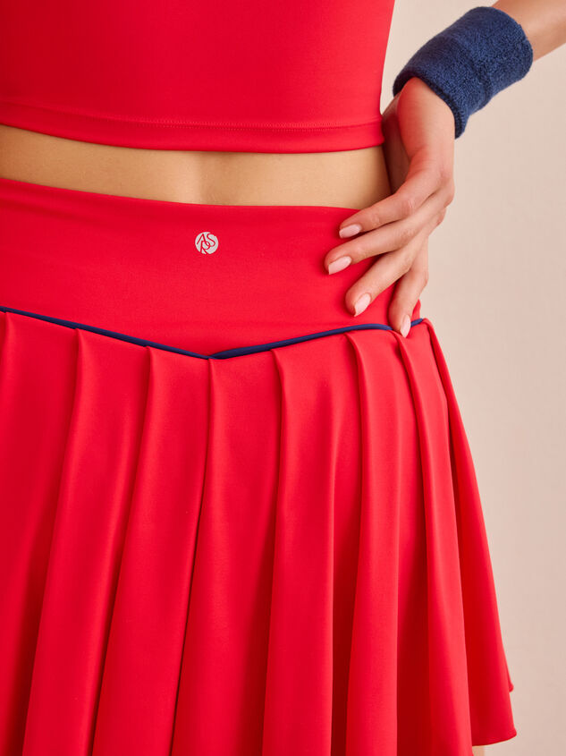 Match Point Skort Detail 5 - AS Kids