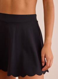 Speed up Scallop Skort Detail 2 - ALTAR'D STATE KIDS