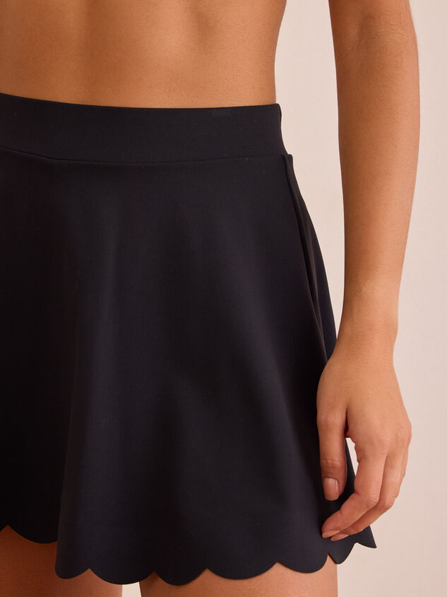 Speed up Scallop Skort Detail 2 - ALTAR'D STATE KIDS