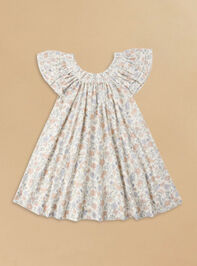 Lucia Bloom Dress By Rylee + Cru - ALTAR'D STATE KIDS