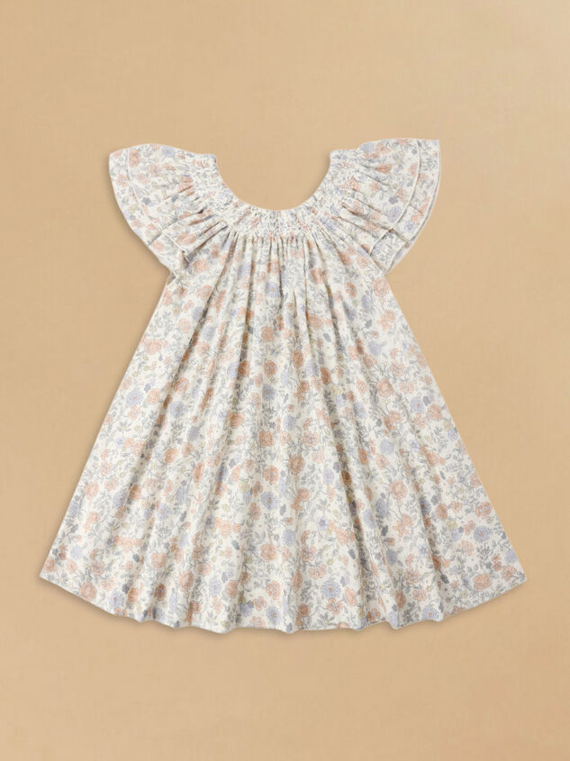 Lucia Bloom Dress By Rylee + Cru - ALTAR'D STATE KIDS