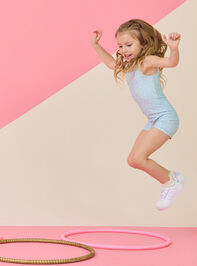 Alice Floral Unitard Detail 3 - ALTAR'D STATE KIDS