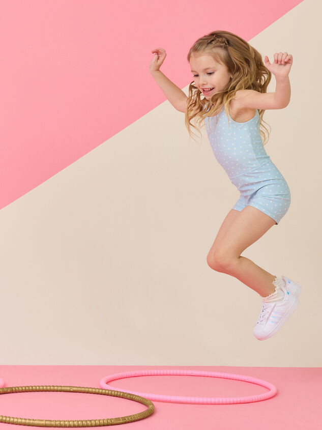 Alice Floral Unitard Detail 3 - ALTAR'D STATE KIDS