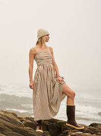 Josey Stripe Maxi Dress - ALTAR'D STATE KIDS