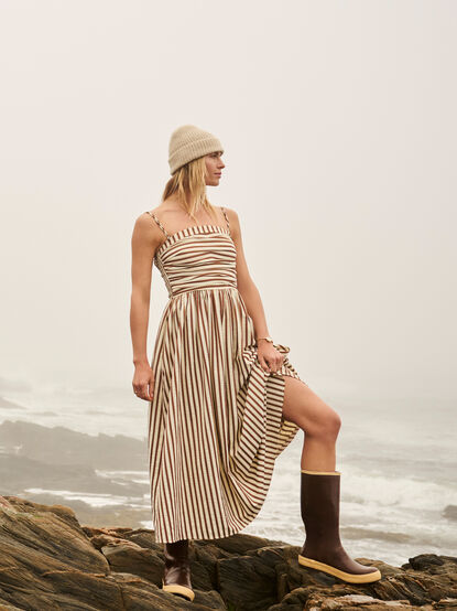 Josey Stripe Maxi Dress - ALTAR'D STATE KIDS