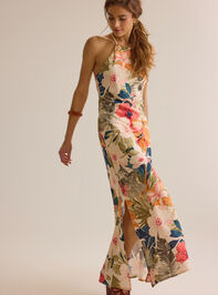 Jules Maxi Dress Detail 3 - AS Kids