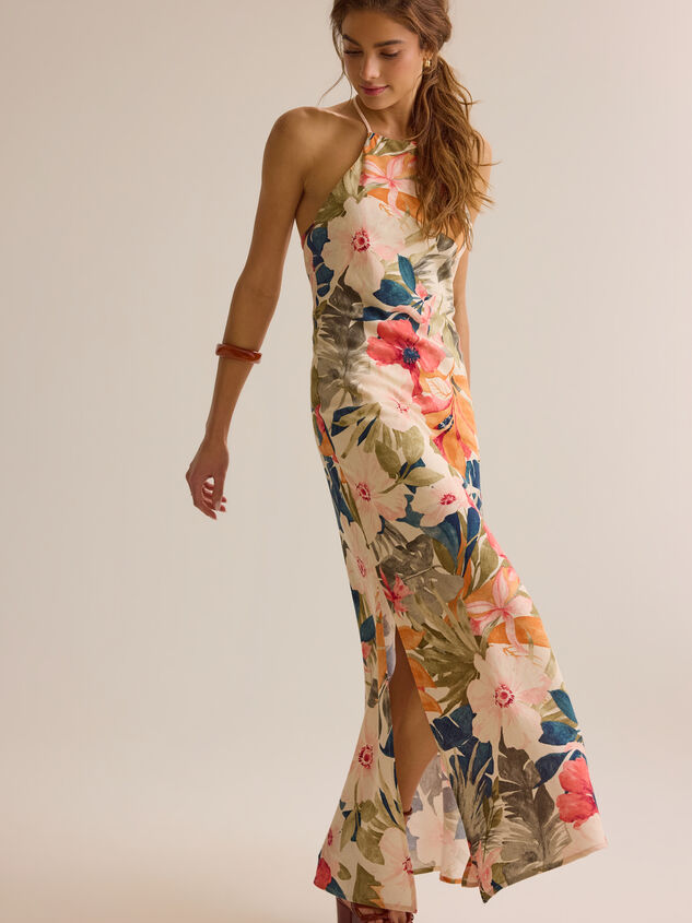 Jules Maxi Dress Detail 3 - AS Kids