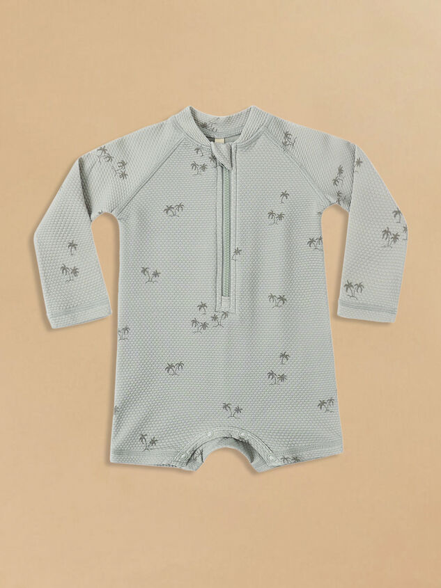 Preston Printed Rashguard by Quincy Mae - ALTAR'D STATE KIDS