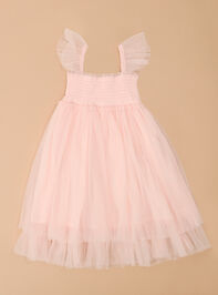 Lucy Tulle Dress Detail 2 - ALTAR'D STATE KIDS