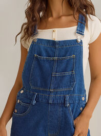 Alfie Denim Shortalls Detail 3 - ALTAR'D STATE KIDS