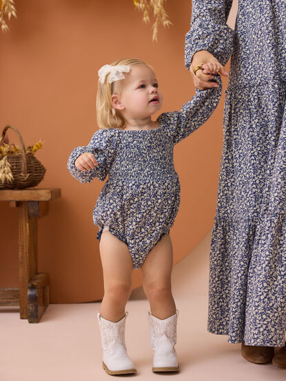 Livy Floral Bubble - AS Kids