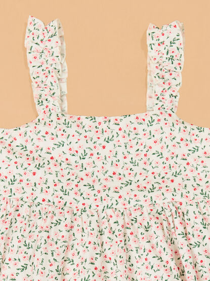 Luna Floral Dress - ALTAR'D STATE KIDS