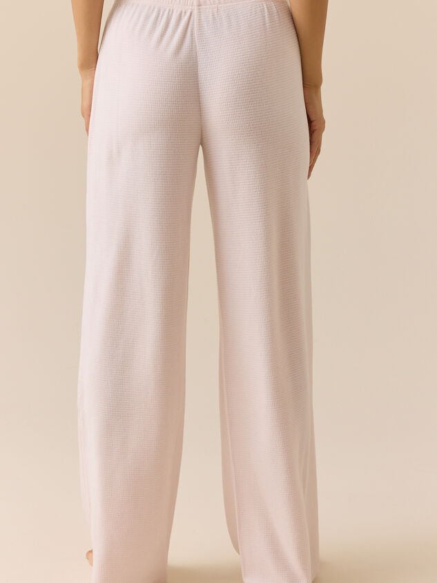 Luciana Cozy Lounge Pant Detail 3 - ALTAR'D STATE KIDS