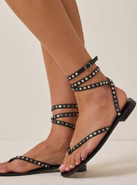 Bibi Wrap Sandal - ALTAR'D STATE KIDS