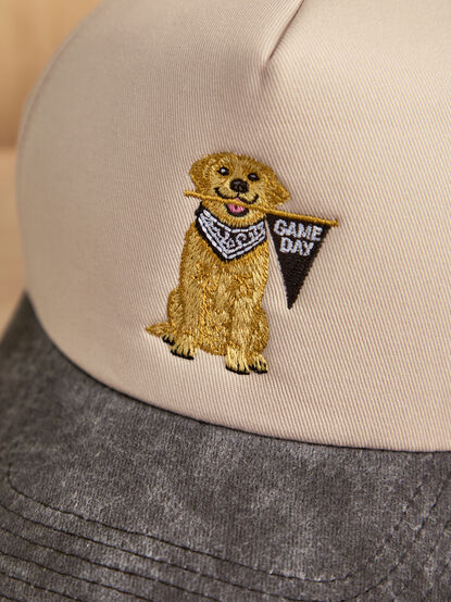 Gameday Retriever Hat - AS Kids