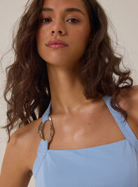 Jessamine Hardware Halter Top Detail 4 - ALTAR'D STATE KIDS