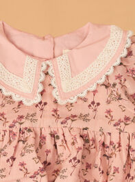 Finley Floral Bubble Detail 2 - AS Kids