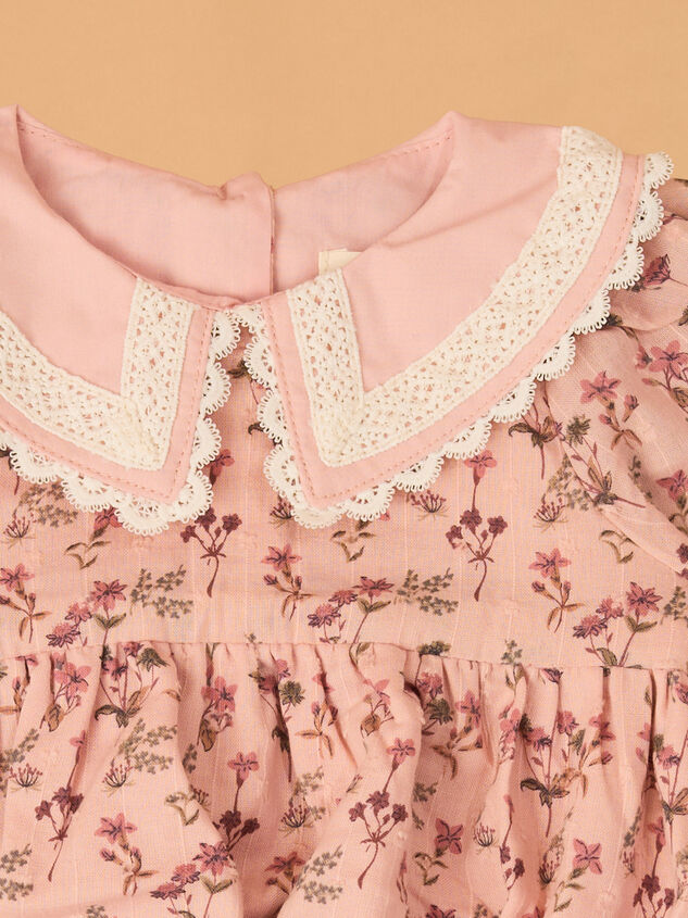 Finley Floral Bubble Detail 2 - AS Kids