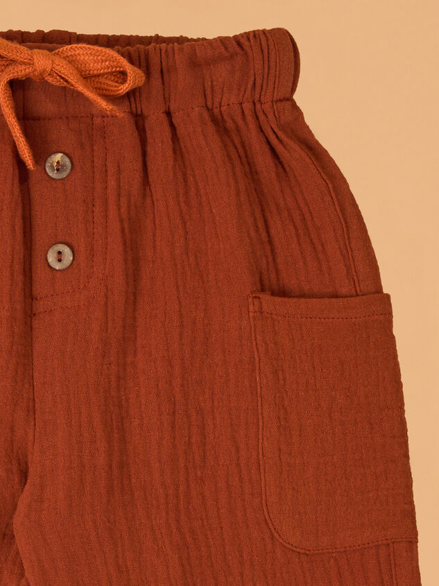 Scott Solid Toddler Jogger Detail 2 - AS Kids