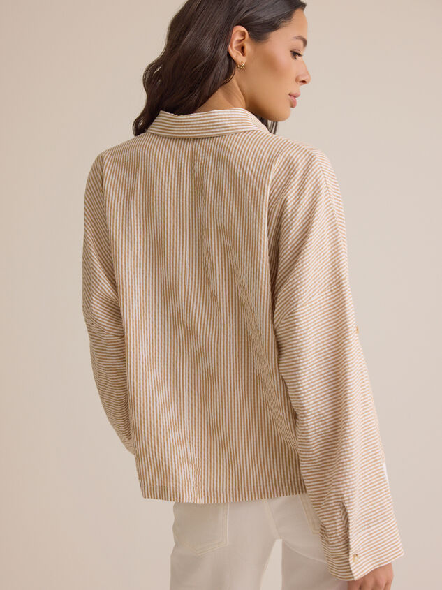 Lillian Button Up Top Detail 5 - ALTAR'D STATE KIDS