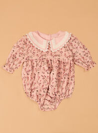 Finley Floral Bubble - AS Kids