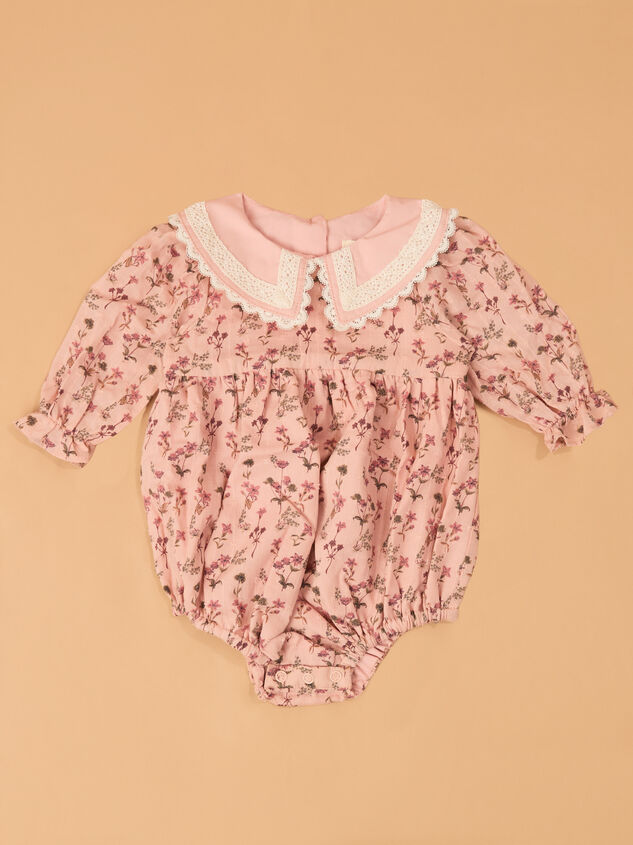Finley Floral Bubble - AS Kids