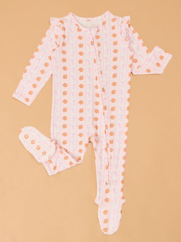 Game Day Darling Footie Detail 2 - AS Kids