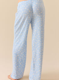 Dixie Floral Sleep Pants Detail 4 - ALTAR'D STATE KIDS
