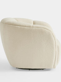 Spruce Upholstered Swivel Chair Detail 4 - ALTAR'D STATE KIDS