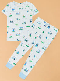 Vinny Vintage Golf Lounge Set - ALTAR'D STATE KIDS