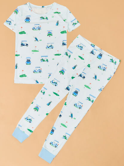 Vinny Vintage Golf Lounge Set - ALTAR'D STATE KIDS