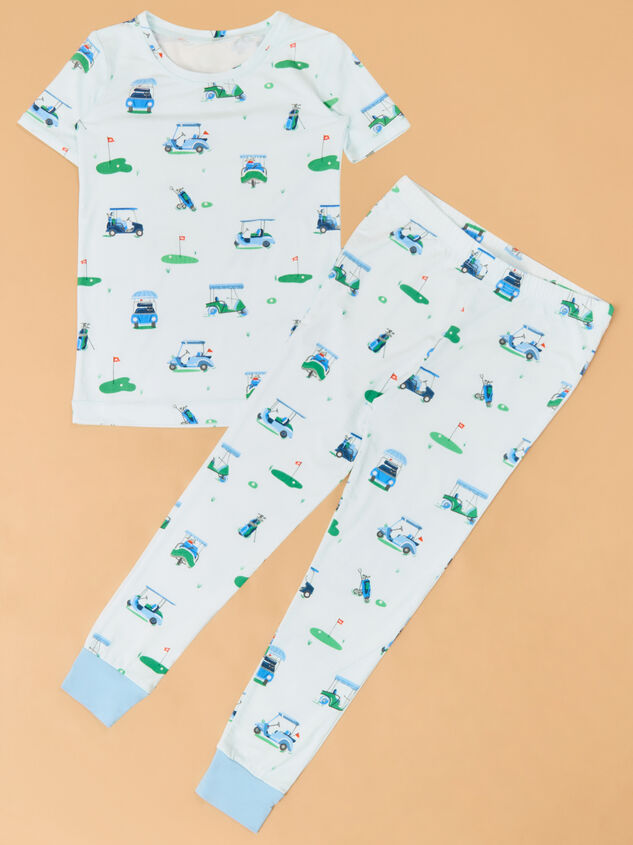 Vinny Vintage Golf Lounge Set - ALTAR'D STATE KIDS