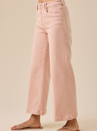 Marie Crop Straight Jean Detail 4 - ALTAR'D STATE KIDS