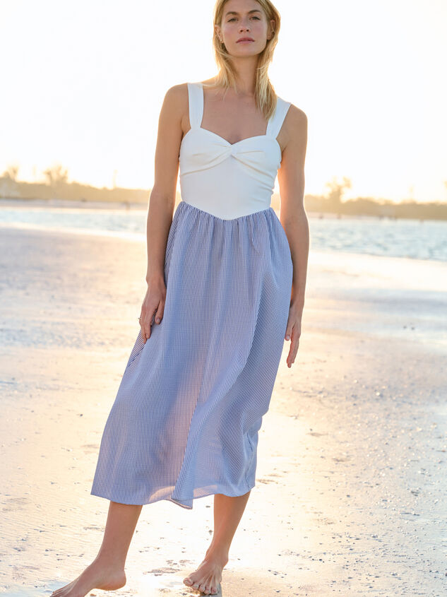 Romina Sleeveless Tube Dress - ALTAR'D STATE KIDS