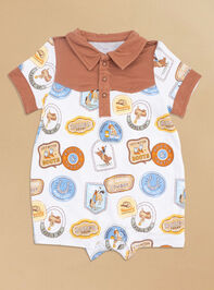 Cowboy Cutie Shortall - ALTAR'D STATE KIDS