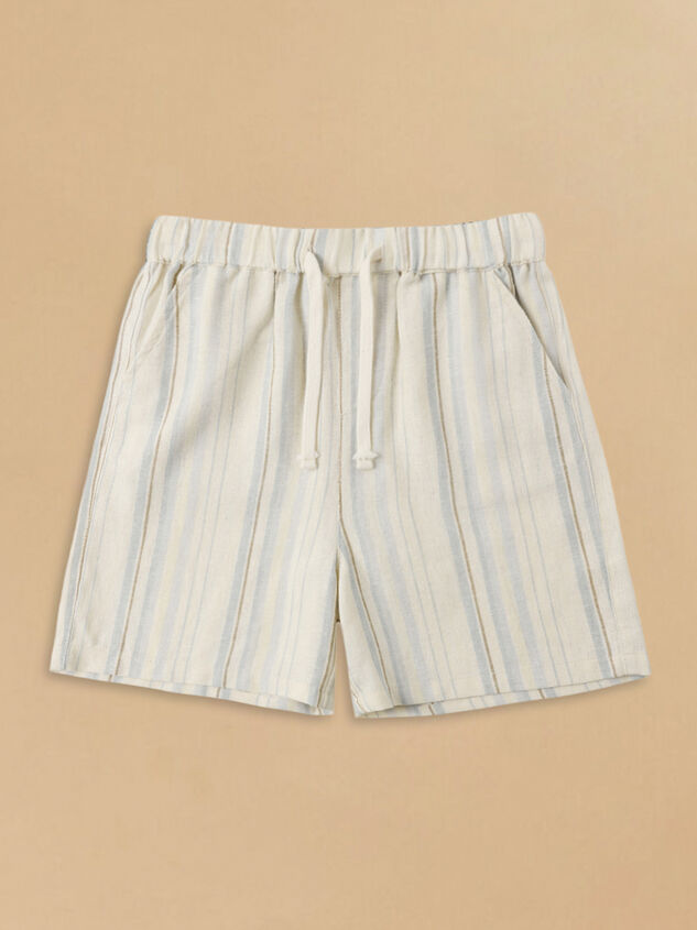Perry Sea Stripe Short By Rylee + Cru - ALTAR'D STATE KIDS
