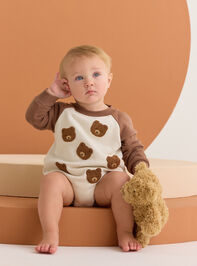 Benjamin Bear Bubble Detail 3 - AS Kids