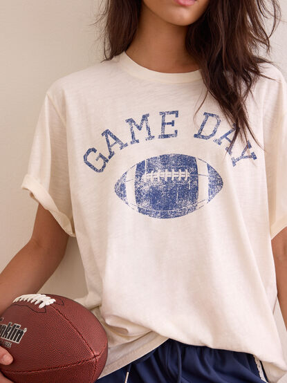 Game Day Graphic Tee - AS Kids